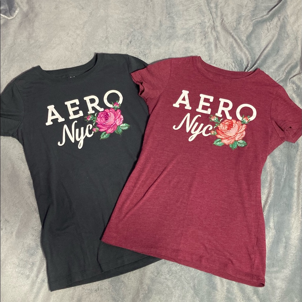 Classic crew tee shirts
